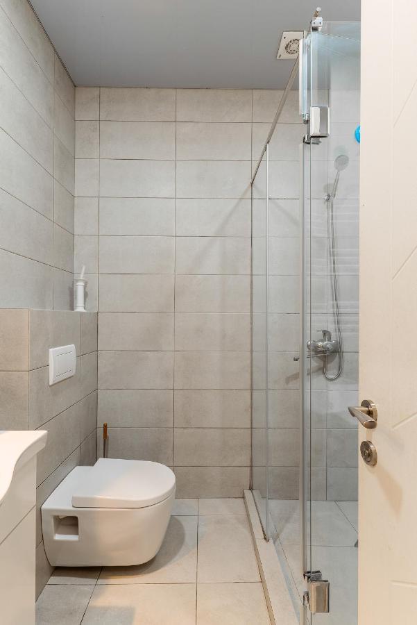 Nice Batumi Apartment Esterno foto